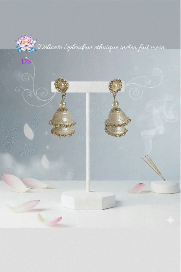 DjimikI élégants et ultra-légers pour les cérémonies.